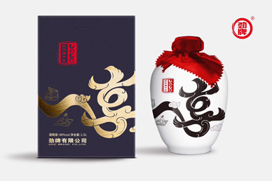 劲牌|众享系列包装全案