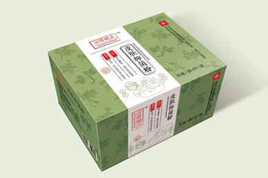 尚翳辅正皮肤抑菌粉