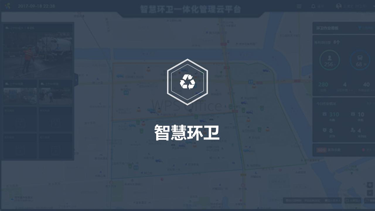 智慧城市和大数据