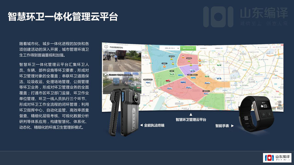 智慧城市和大数据