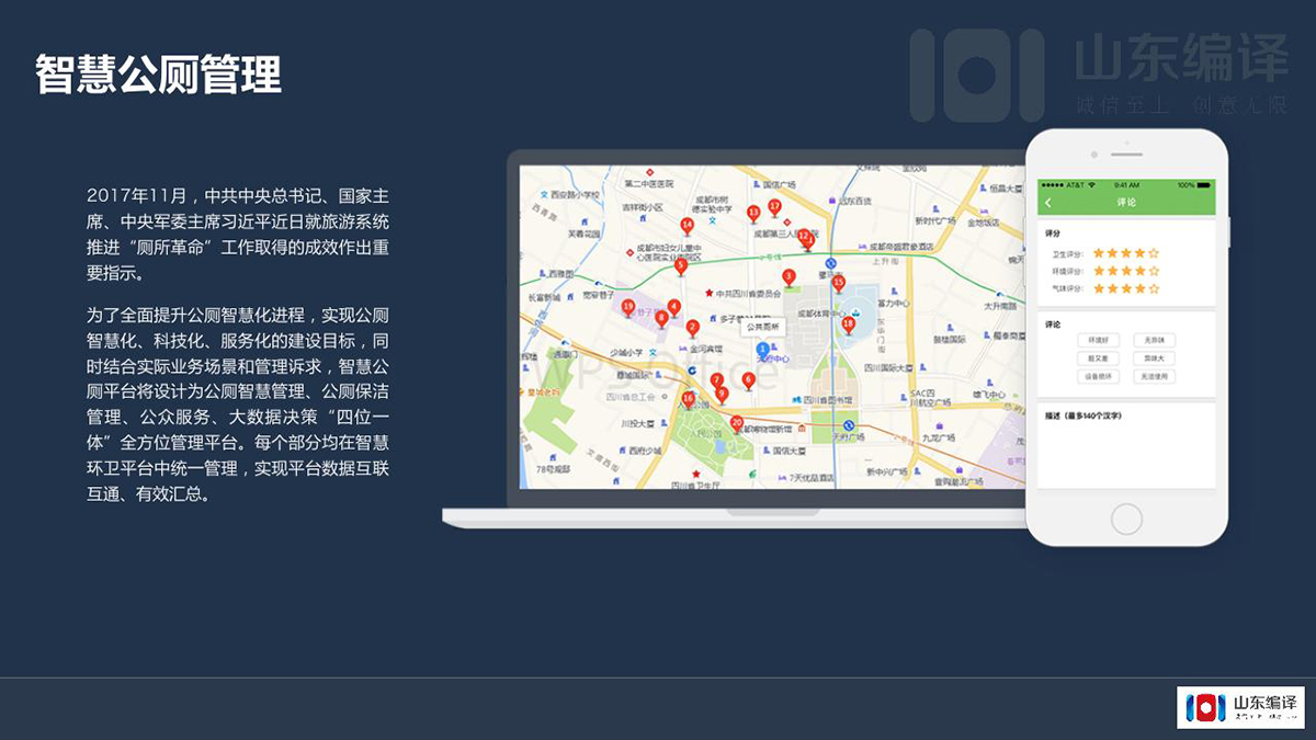 智慧城市和大数据